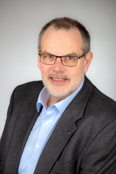 Regionalleiter Holger Bartels Regionalleiter Holger Bartels