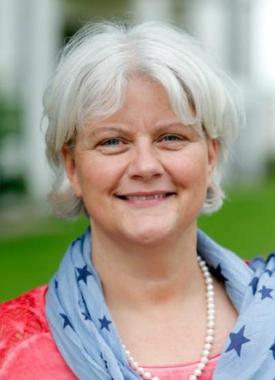 stellvertretende RL'in Ulrike Steinert-Dietrich stellvertretende RL'in Ulrike Steinert-Dietrich