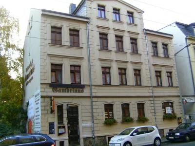 Gaststätte Gaststätte